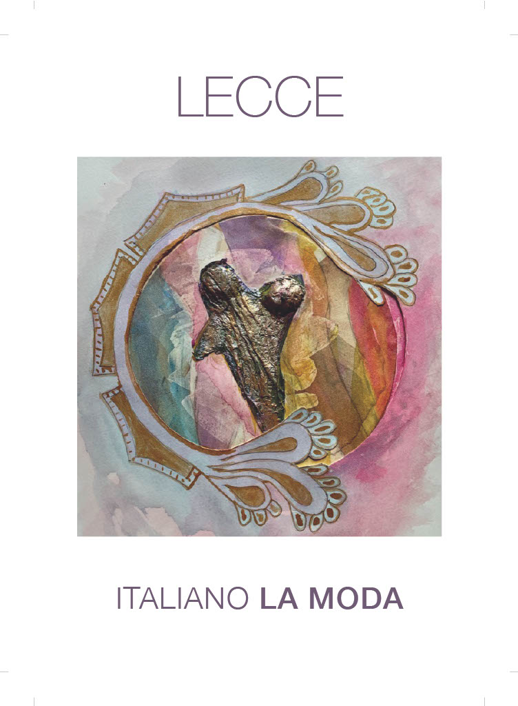 Baroque Bodice by Linda Bulkeley captures the essence of Italian women’s fashion. Baroque Bodice by Linda Bulkeley captures the essence of Italian women’s fashion.