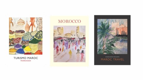 The Art of Morocco Charity Art Exhibition 2026.