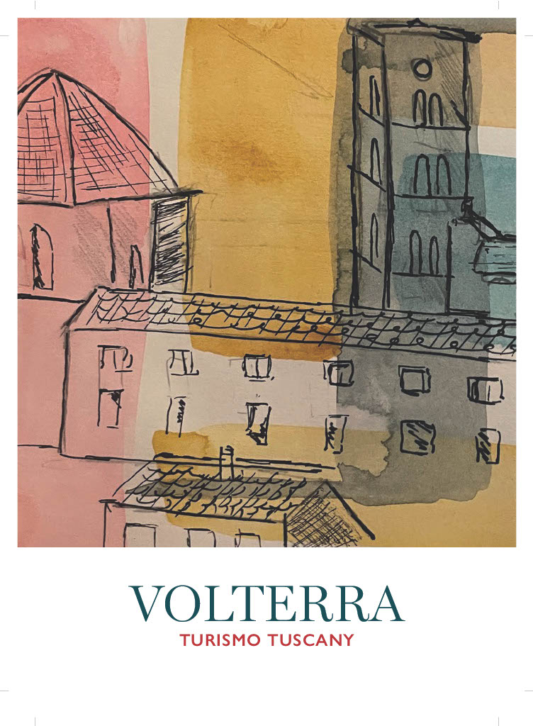 Capturing the historic architecture of Volterra, one of Tuscany’s hilltop towns. Capturing the historic architecture of Volterra, one of Tuscany’s hilltop towns.