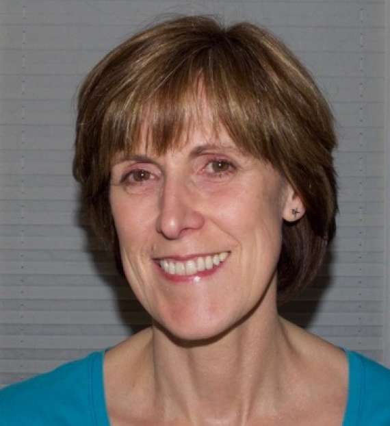 Pilates teacher Ruth Partington. Pilates teacher Ruth Partington.