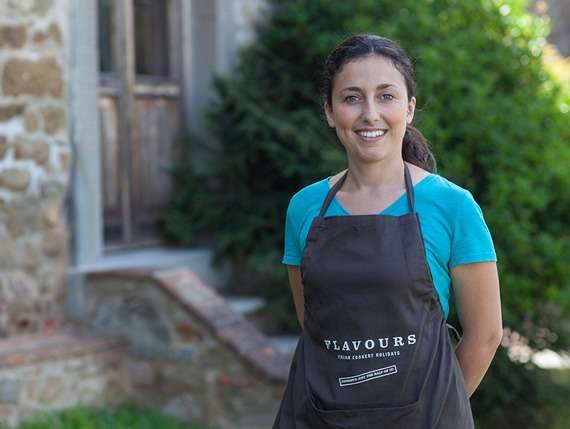 Antonella -Flavours Hostess Antonella -Flavours Hostess