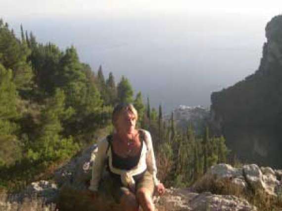 Catherine Crompton Catherine Crompton; one of Flavours Holidays Pilates instructor
