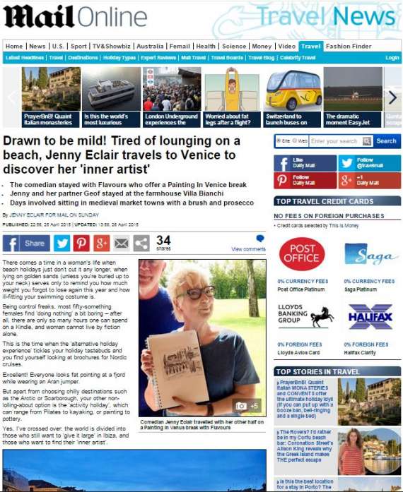 jenny-eclaire-daily-mail-painting-holiday jenny-eclaire-daily-mail-painting-holiday