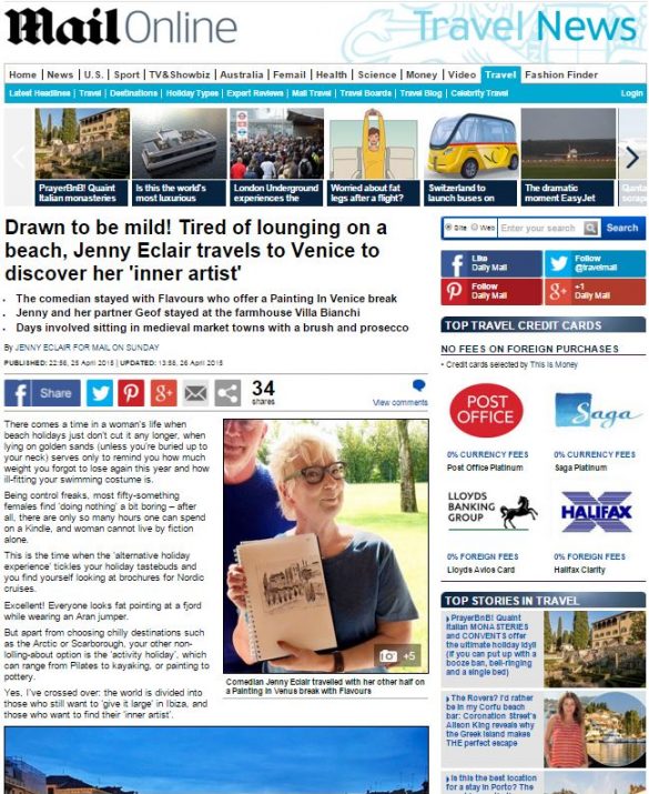 jenny-eclaire-daily-mail-painting-holiday jenny-eclaire-daily-mail-painting-holiday